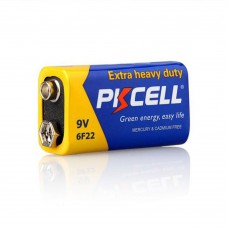 Аккумуляторные батарейки 9 v крона