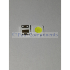 Светодиод подсветки LED 3V Cold White 3535 6V матрицы LG