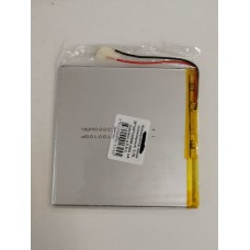 Аккумулятор литий полимерный, 3,7v, 3000 mA