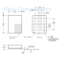 Микросхема LVC244A