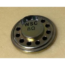 Динамик 23 mm 8 Ом 0,5 Вт