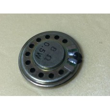 Динамик 30 mm 8 Ом 0,5 Вт
