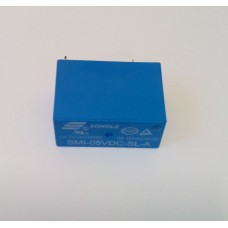 Электромагнитное реле SMI-05VDC-SL-A