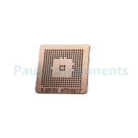Трафарет 0.35mm mtk6217