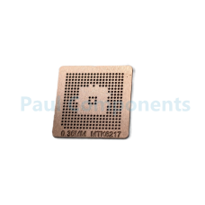 Трафарет 0.35mm mtk6217