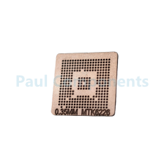 Трафарет 0.35mm mtk6226