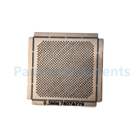 Трафарет 0.3mm 7807a779