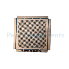Трафарет 0.3mm 7807a779