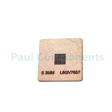 Трафарет 0.3mm l8gv7657