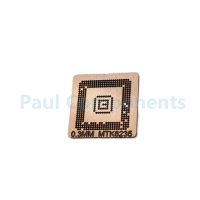 Трафарет 0.3mm mtk6235