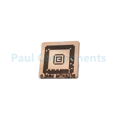 Трафарет 0.3mm mtk6235