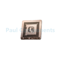 Трафарет 0.3mm mtk6238