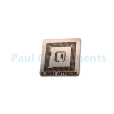 Трафарет 0.3mm mtk6238