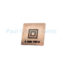 Трафарет 0.3mm psp 3