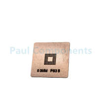 Трафарет 0.3mm_ps35