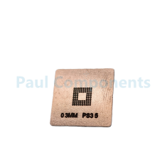 Трафарет 0.3mm_ps35