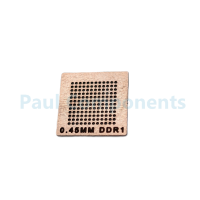 Трафарет 0.45mm ddr1