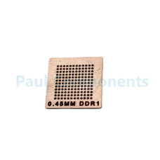 Трафарет 0.45mm ddr1