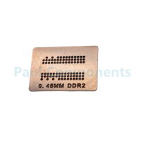 Трафарет 0.45mm ddr2