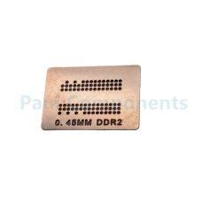 Трафарет 0.45mm ddr2