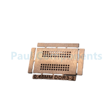 Трафарет 0.45mm ddr3 2