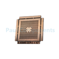 Трафарет 0.45mm ddr3 4 kf