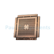 Трафарет 0.45mm ddr3 4 kf