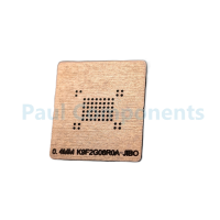 Трафарет 0.4mm k9f2g08r0a jibo