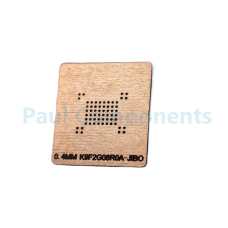Трафарет 0.4mm k9f2g08r0a jibo