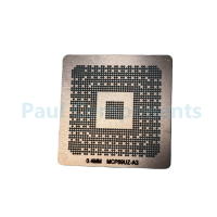 Трафарет 0.4mm mcp69uz a3