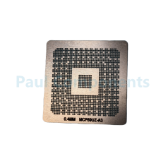 Трафарет 0.4mm mcp69uz a3