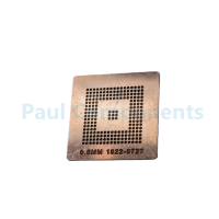 Трафарет 0.5mm 1822 0727
