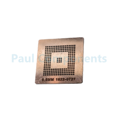 Трафарет 0.5mm 1822 0727