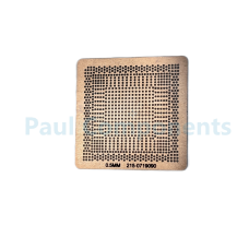 Трафарет 0.5mm 215 0719090
