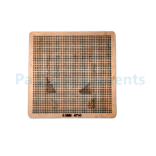 Трафарет 0.5mm 40.40
