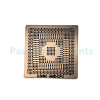 Трафарет 0.5mm amd cpu