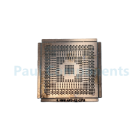 Трафарет 0.5mm amd x2 cpu