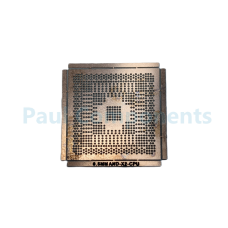 Трафарет 0.5mm amd x2 cpu