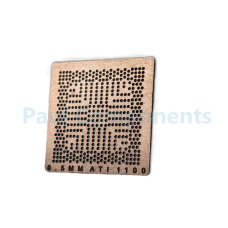 Трафарет 0.5mm ati 1100