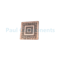 Трафарет 0.5mm br03 n a3