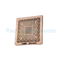 Трафарет 0.5mm cpu 475