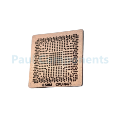 Трафарет 0.5mm cpu 475