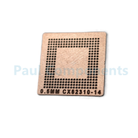 Трафарет 0.5mm cx82310 14