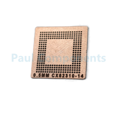 Трафарет 0.5mm cx82310 14