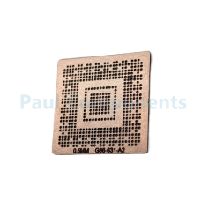 Трафарет 0.5mm g86 631 a2