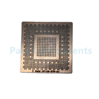 Трафарет 0.5mm gf108 876 a1