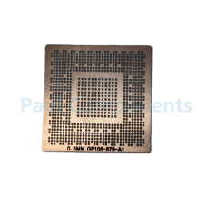 Трафарет 0.5mm gf108 876 a1