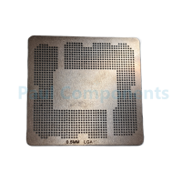 Трафарет 0.5mm lga