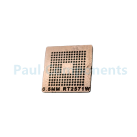 Трафарет 0.5mm rt2571w