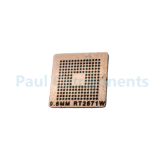 Трафарет 0.5mm rt2571w